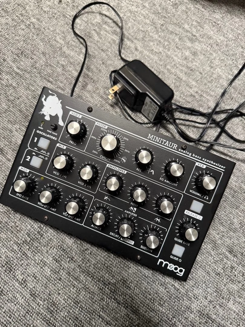 Moog Minitaur for sale | eBay