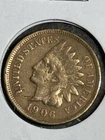 1906 Indian Head Penny Item #98