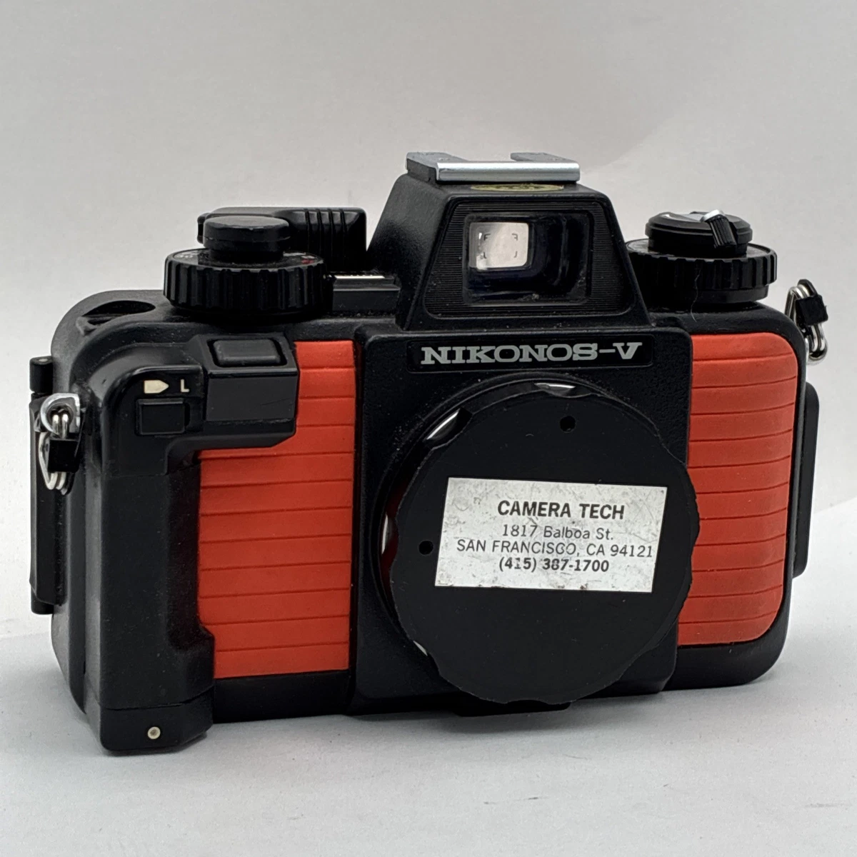 Nikonos V for sale | eBay