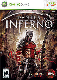 Dante's Inferno - Xbox 360 - Picture 1 of 1