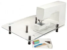 BROTHER Sew Steady Extension Table - Choose Model - Custom Built to fit BROTHER