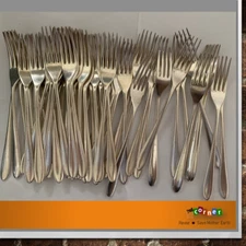 fork David Mellor Silver Plate Table Fork Cutlery Price Per Piece