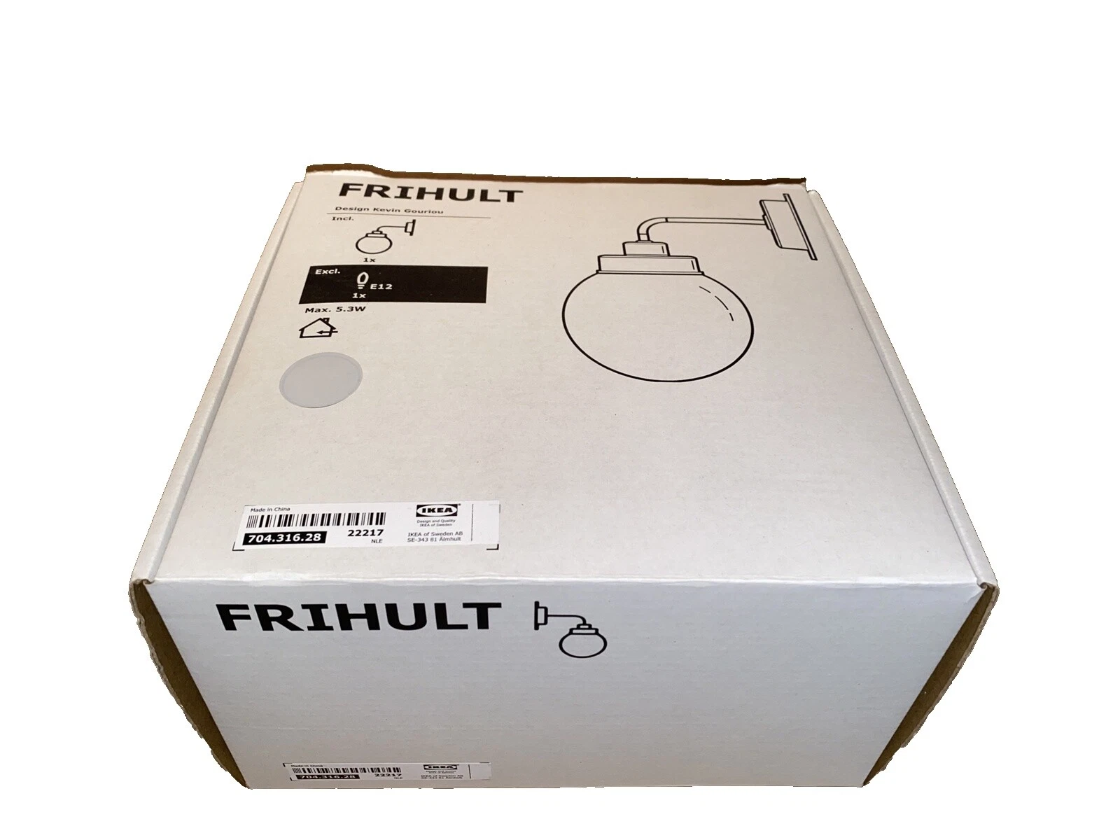 Conjuntos de accesorios de baño blanco IKEA