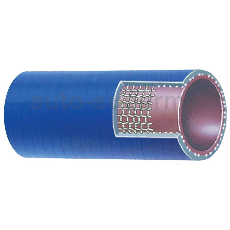 Верхний шланг радиатора охлаждающей жидкости Gates для International Harvester F2575 1984-1989 - Изображение 4 из 4