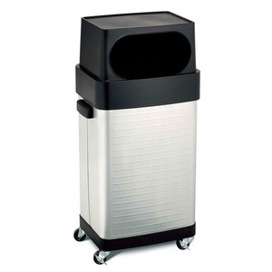 trash can open lid