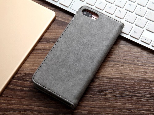For iPhone 16E 14 13 12 15 17 Pro Max Luxury Leather Flip Wallet Crad Case Cover - Picture 26 of 32