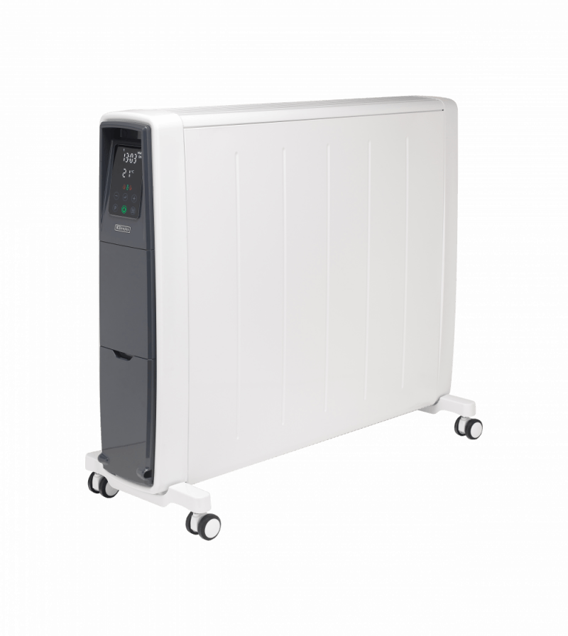 Dimplex FutuRad Oil Free Radiator 3kW w/ Bluetooth Control White ...