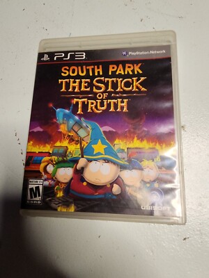 South Park: The Stick of Truth (Sony PlayStation 3, 2014)