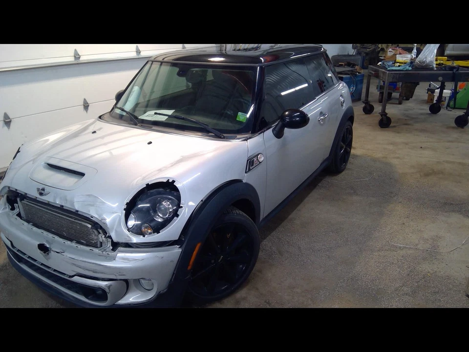 2013 MINI COOPER Alternator 120 amp 09 10 11 12 13 - Imagem 3 de 4