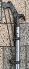 Antike Raupenschere Baumschere Aluminium 7,0 Meter