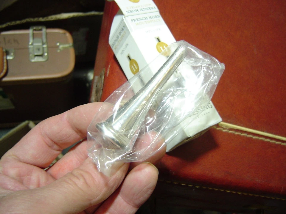 Boquilla Blessing French Horn - MPC 11 FR - Nueva - ¡Haz una oferta! Foto 2 de 3