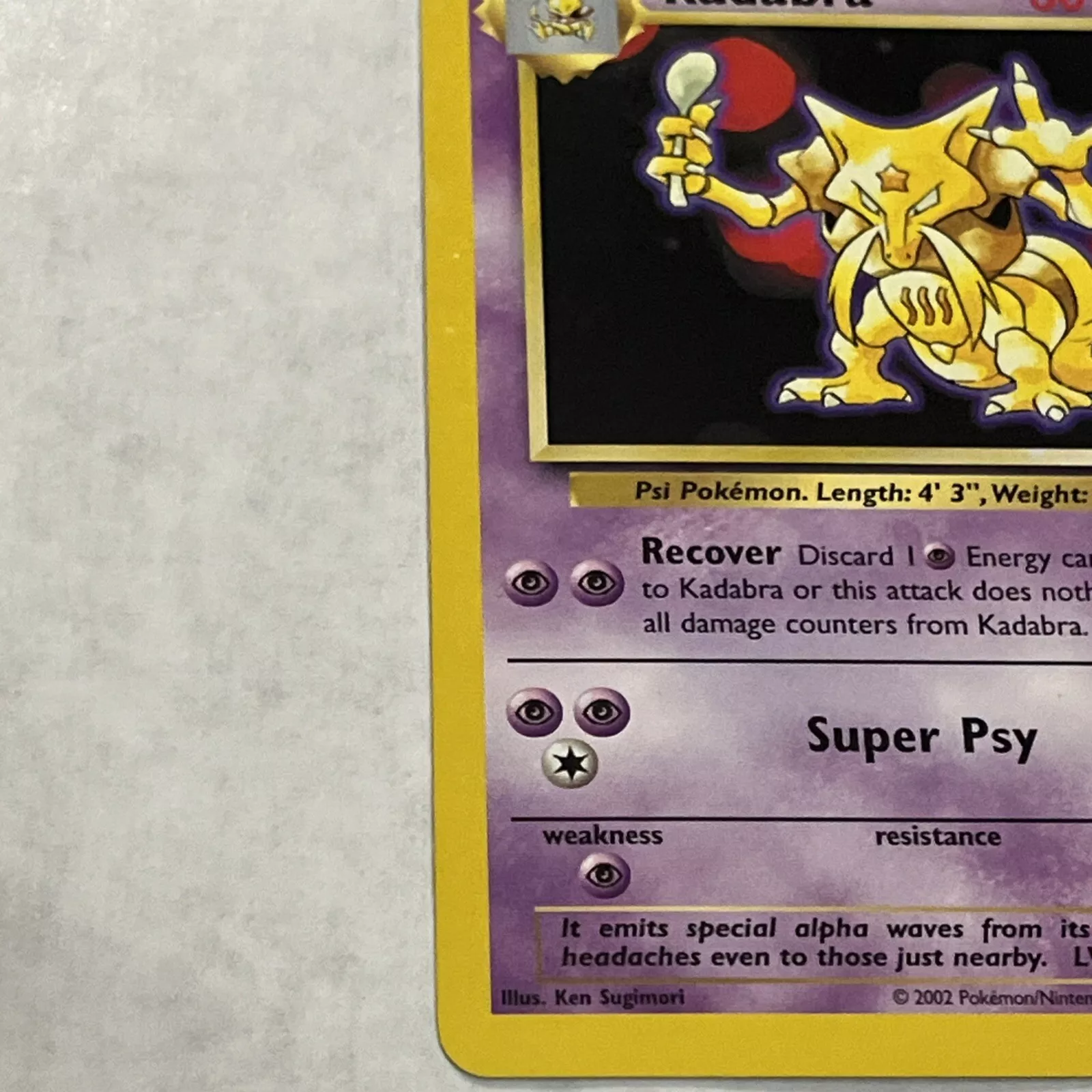 Kadabra Legendary Collection 49/110 Values - MAVIN Kadabra Legendary Collection 49/110 Values - MAVIN