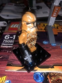 USED - Lego Star Wars x5 - 75089, 75034, 75345, 75363 & 75344