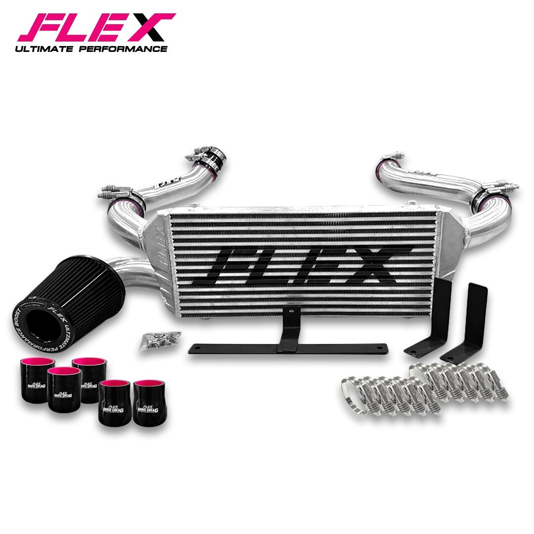 FLEX Handmade Intercooler Kit for MITSUBISHI TRITON/PAJERO MIVEC