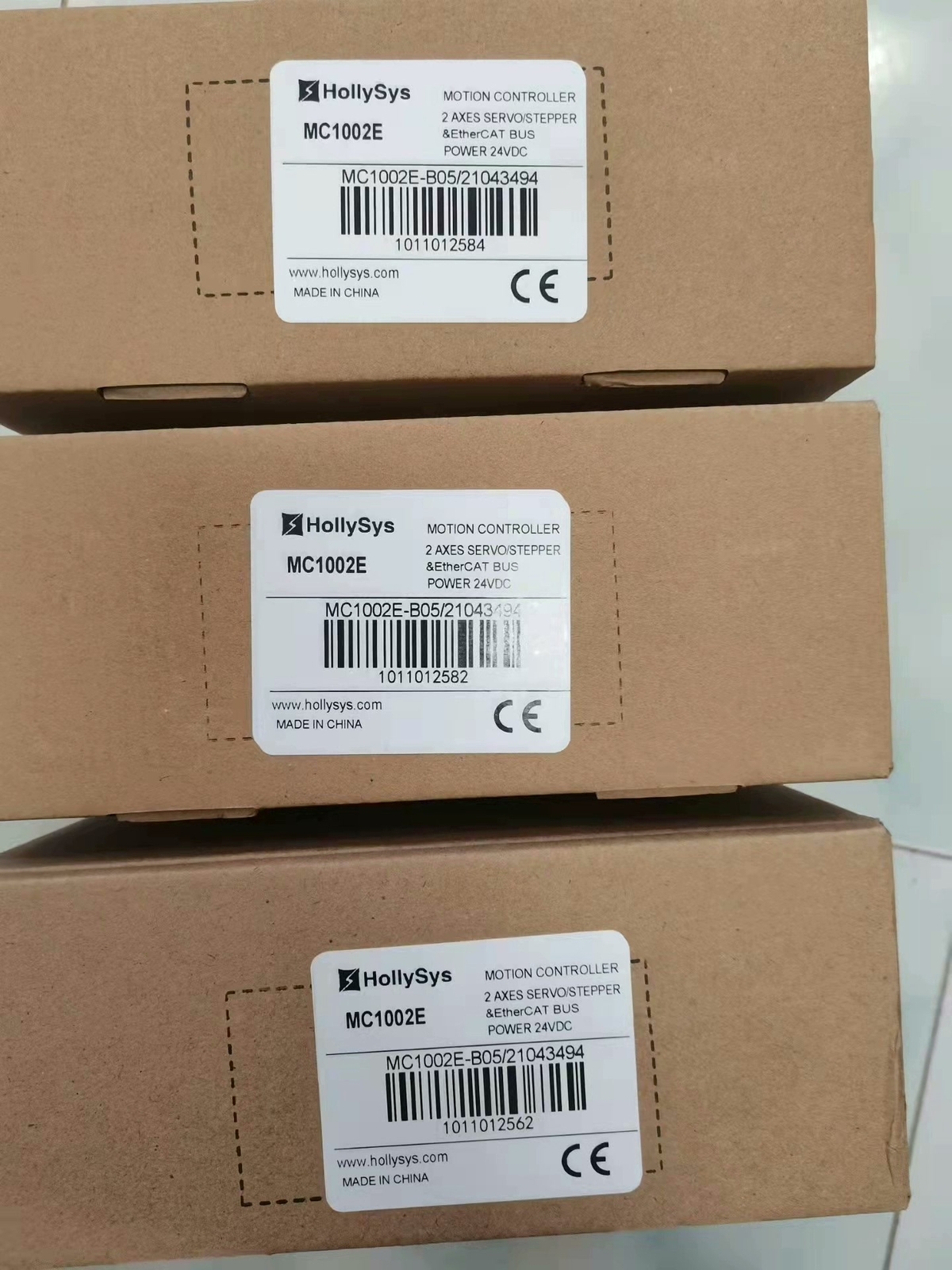 1P NEW hollysys MC1002EB05 Accept counteroffer eBay