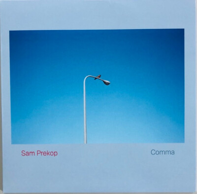 Sam Prekop - Comma (LP, Ltd, Whi) (Mint (M))