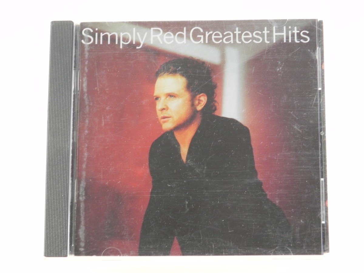 Simply Red : Simply Red Greatest Hits CD (1996) | eBay