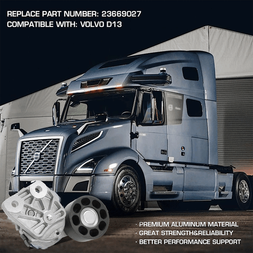 Engine A/C Heavy Duty Engine Belt Tensioner Fits For Volvo D13 23669027 US STOCK - Bild 5 von 12
