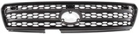 Grille For 2001-2003 Toyota Rav4 Black Plastic on sale Grille For 2001-2003 Toyota Rav4 Black Plastic on sale