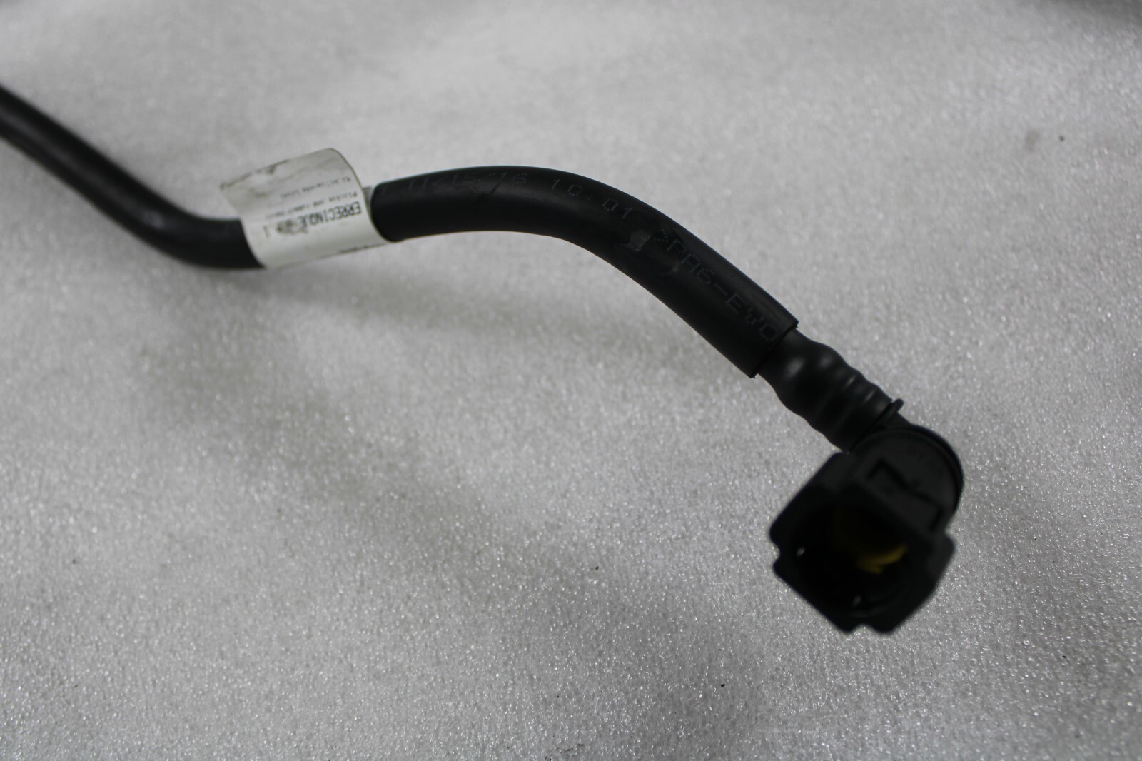 Mclaren 720S, Emission Hose, Used, P/N 14K0118CP