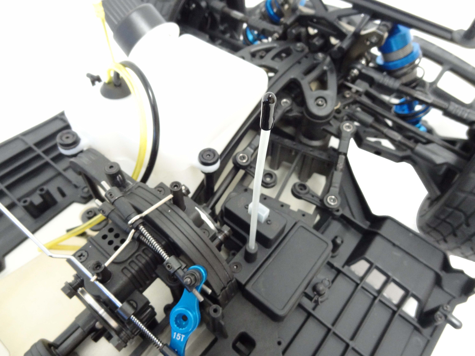 Rovan 1/5 Scale F5 4WD On-Road Race Car Roller MCD Compatible Unpainted ...