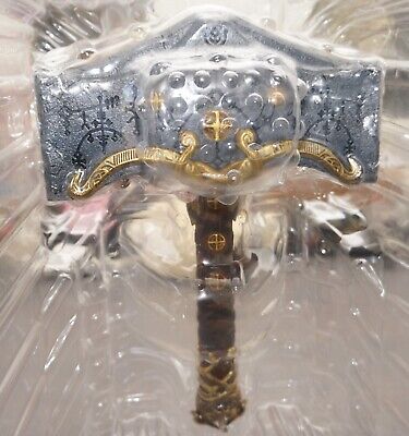 God of War Ragnarok Collector's Edition (16” Mjolnir Thor Hammer Replica  ONLY)