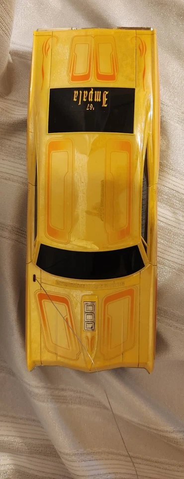 '67 Impala Low Rider Remote control Radio Shack Transmitter Charger Pre-Owned - Image 4 of 4