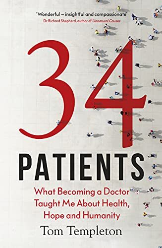 34 Patients by Tom Templeton | HB | 2021 - Image 3