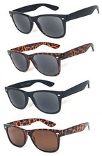 Reading Sunglasses Full Lens UV400 Sun Readers Men Women 1.00-4.00 Square