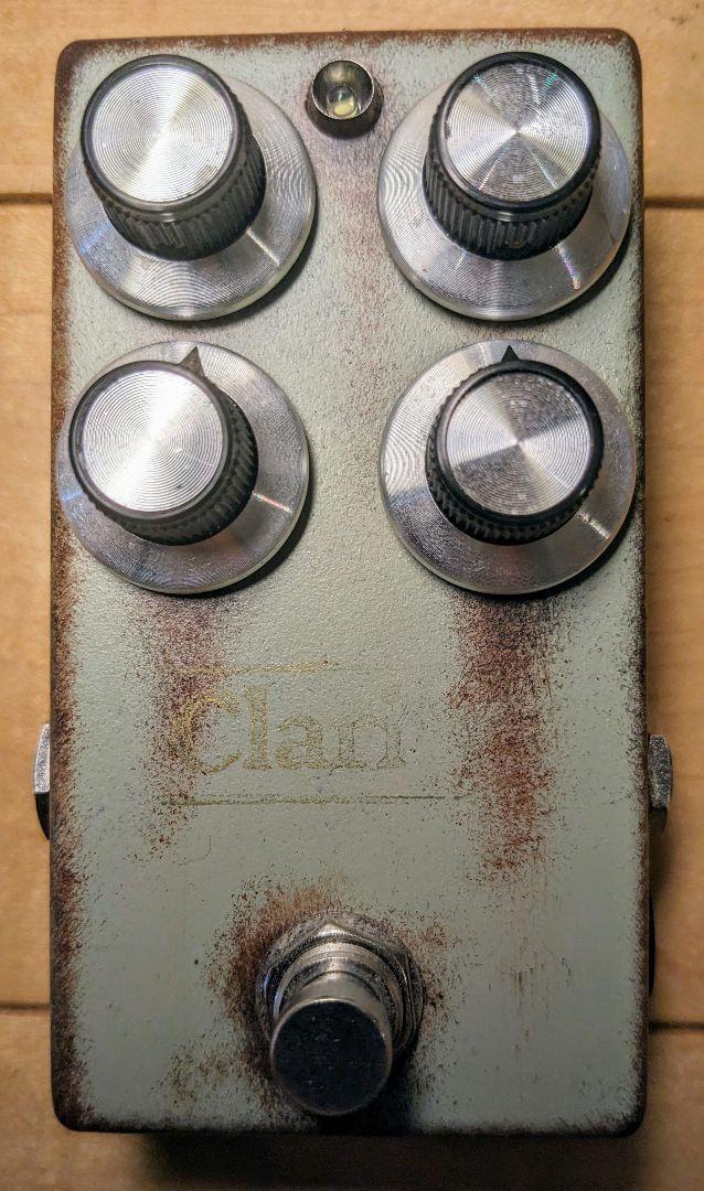 1995fx Clarity overdrive pedal 406585 | eBay