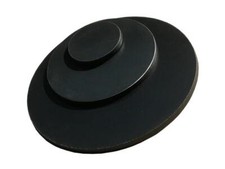 Ronde Stahl S235 Stärke 10mm Ø100mm bis Ø500mm Stahlronde rund Stahlscheibe