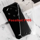 TPU Case Cover Saver Armor Guard Shell Protector For FOSSiBOT F105 Fossibot f105