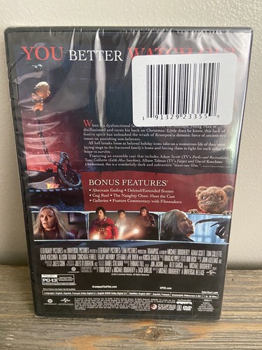 KRAMPUS DVD - Picture 2 of 2