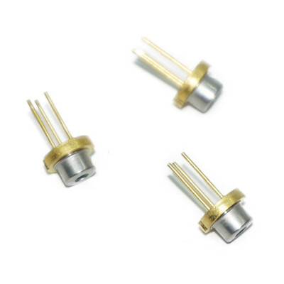 3pcs 650nm 200mw Red Laser Diode 5.6mm TO18 ML101J29 Semiconductor Laser Head