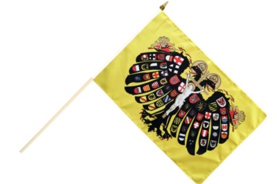 Flagge Heiliges Römisches Reich - 90x150cm Quateri Produktbild-Vorschau 3