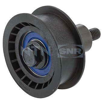 SNR GE357.23 Deflection/Guide Pulley, timing belt for AUDI,SEAT,SKODA,VW