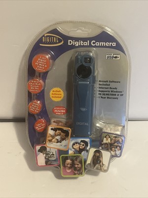 Digital Concepts High Speed USB Digital Camera - New!!!