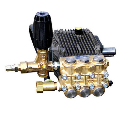 PRESSURE WASHER PUMP - Plumbed - AR RK15.28HN - 3.96 GPM - 4000 PSI - VRT3-310EZ