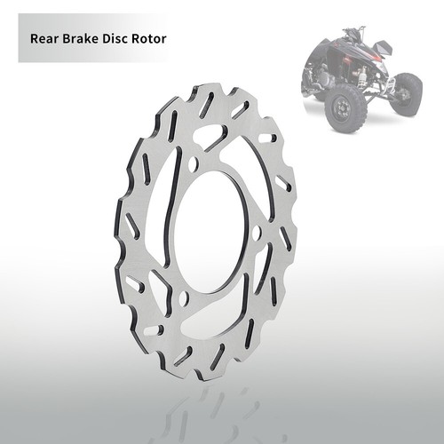 Front Rear Brake Disc Rotors Pads For Suzuki Quadracer 450 LTR450 LT-R 450 06-11 - Picture 11 of 19