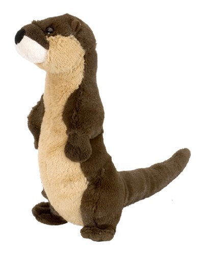 Wild Republic lontra fluviale Posizione, Cuddlekins Mini coccolone (B3q)