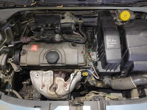 9638497980 Nebelscheinwerfer Rechts für CITROEN C3 1.4 Cool 2002 1135827 - Bild 7 von 10