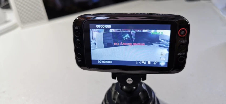 iGO CAM 750 - UNIDEN - BUEN ESTADO Foto 4 de 4