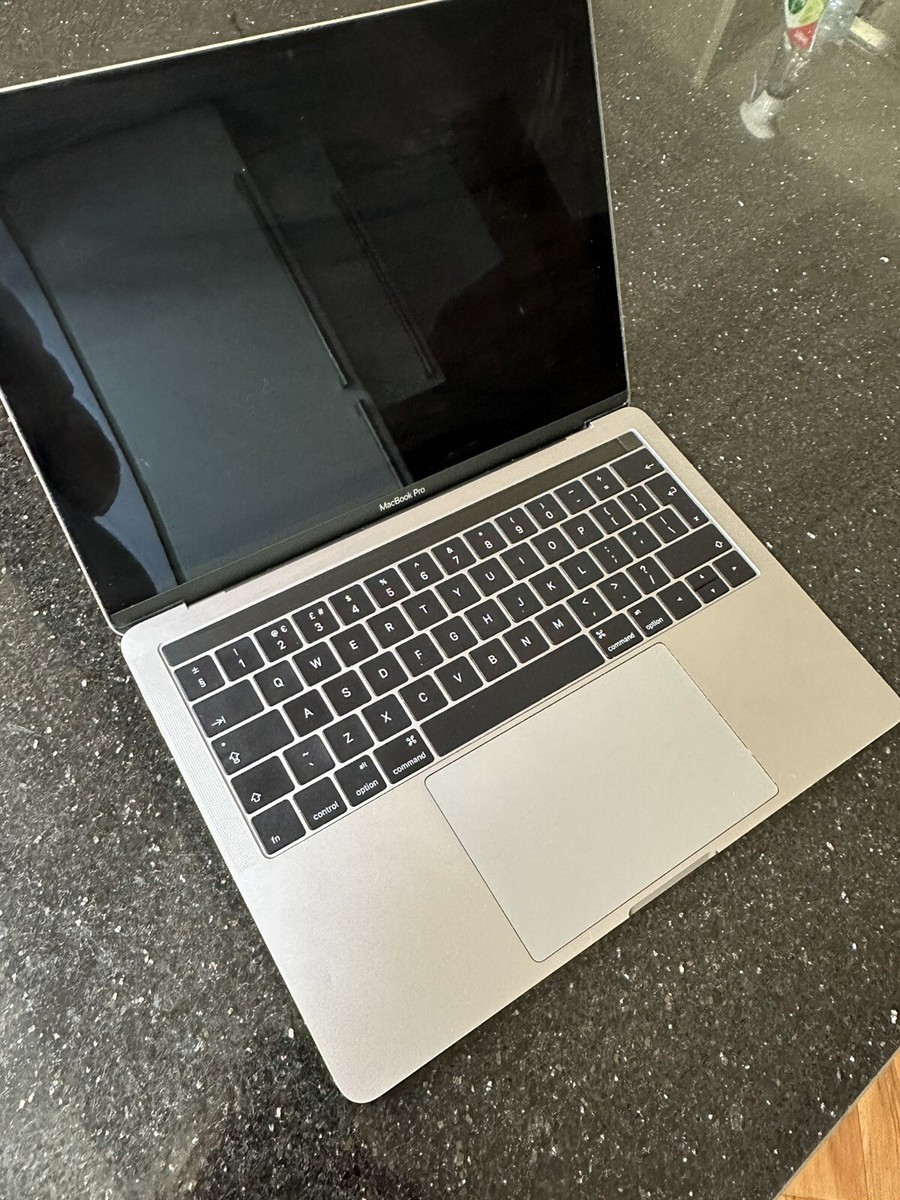 Apple MacBook Pro 258GB Laptop (October, 2016, Space Gray