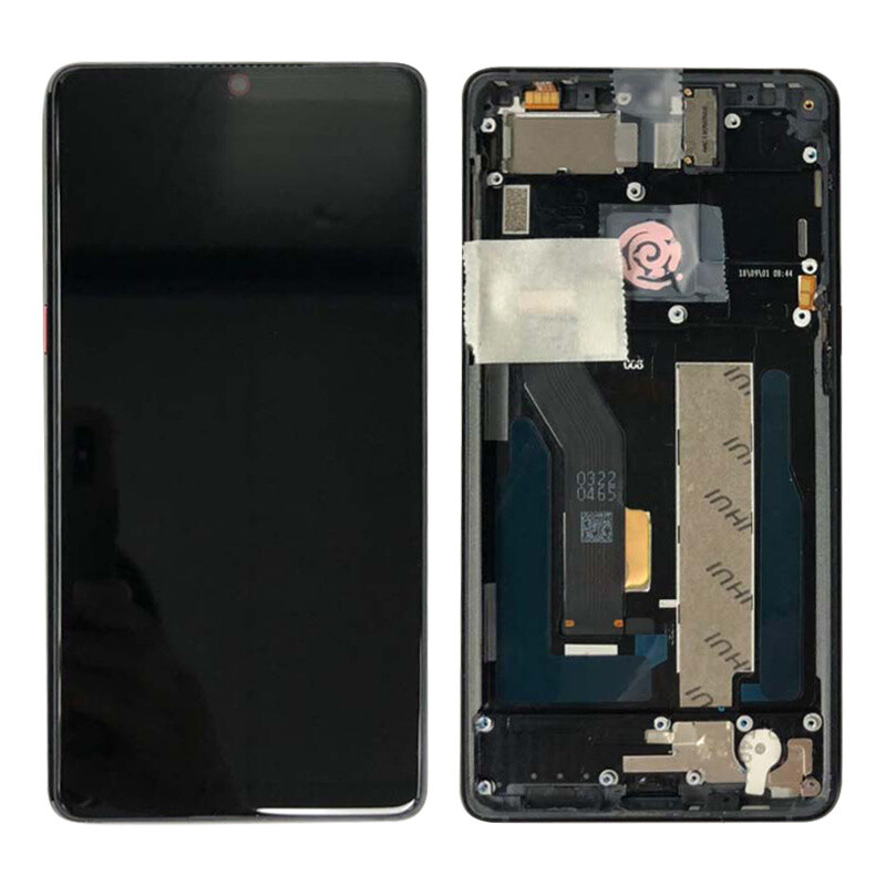 For ZTE Nubia Z18 NX606J LCD Display Touch Screen Digitizer