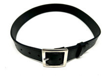 Cinturone Vega cuoio 1V61 altezza cm 4