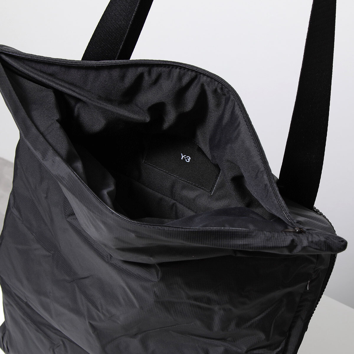 Y-3 Shoulder Bag CN X BODY Convertible CrossBody Black Y-3 Shoulder Bag CN X BODY Convertible CrossBody Black