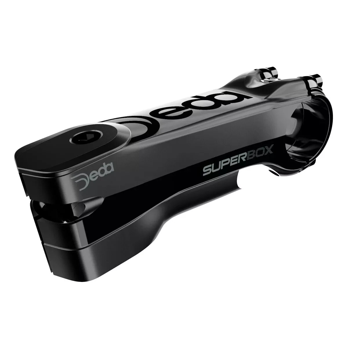 Deda Elementi SUPERBOX STEM 70mm Alloy Black | eBay