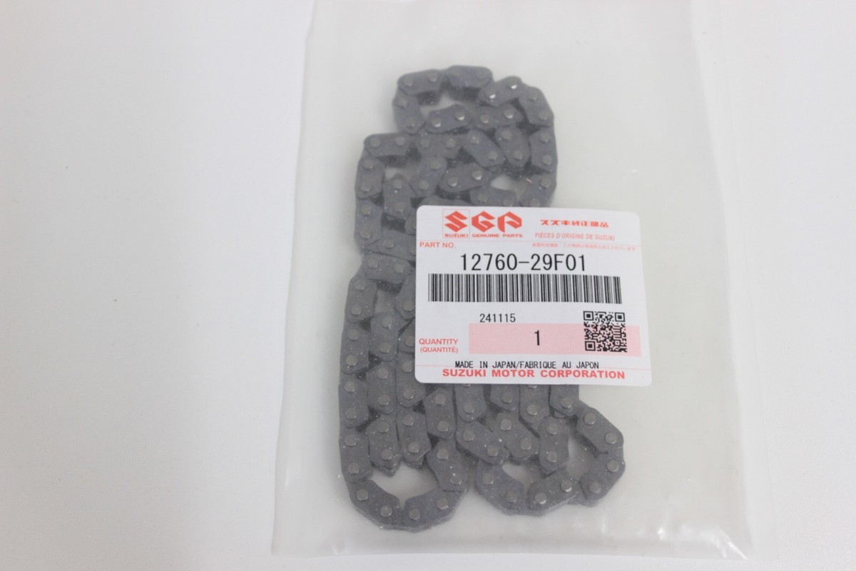 ぶひぶひん CAMSHAFT TIMING CHAIN 12760-29F01 NEW Fit SUZUKI DRZ400 E S SM