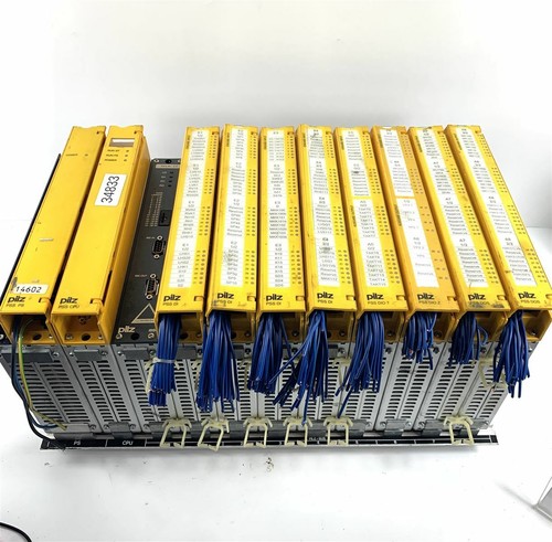 Pilz PSS PS Alimentation Bloc Alimentation - Photo 8 sur 8