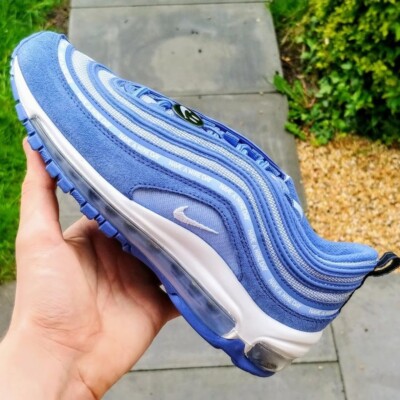 Nike Air Max 97 Have a Nike Day Indigo Storm (GS) Size UK (EU